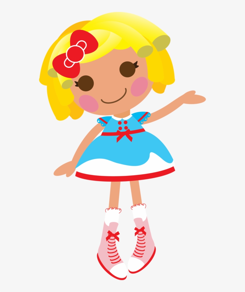 Jsh7uke9aocw8 - Lalaloopsy Clip Art, transparent png download