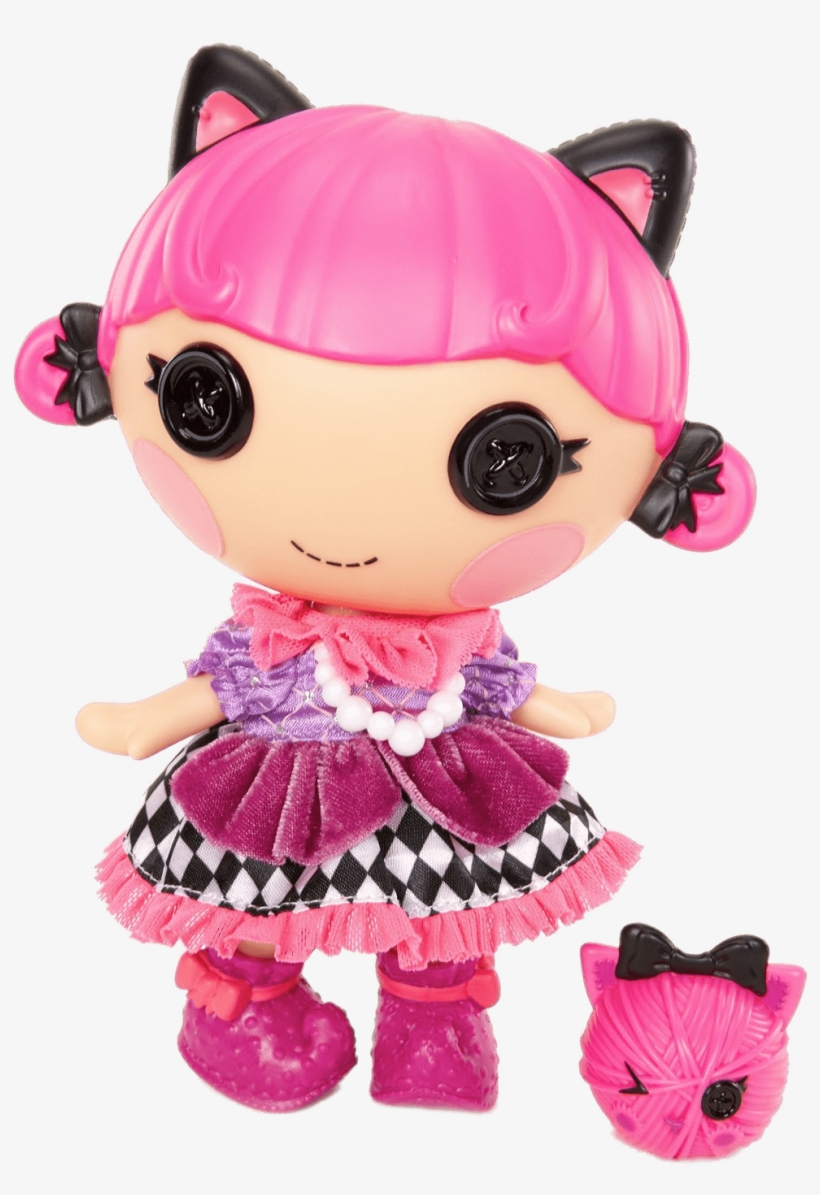 Download - Lalaloopsy Littles Streamers Carnivale, transparent png download