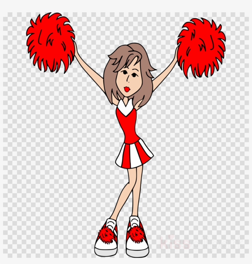 Cheerleader Png Clipart