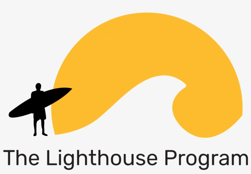 The Lighthouse Program Is The Introductary Program - Surfing, transparent png download