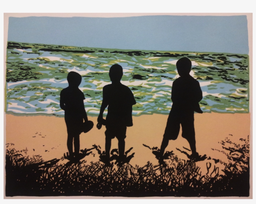 Beach - Sea, transparent png download