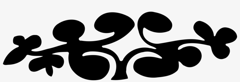 Silhouette Logo Plants Computer Abstract Art - Abstract Art, transparent png download