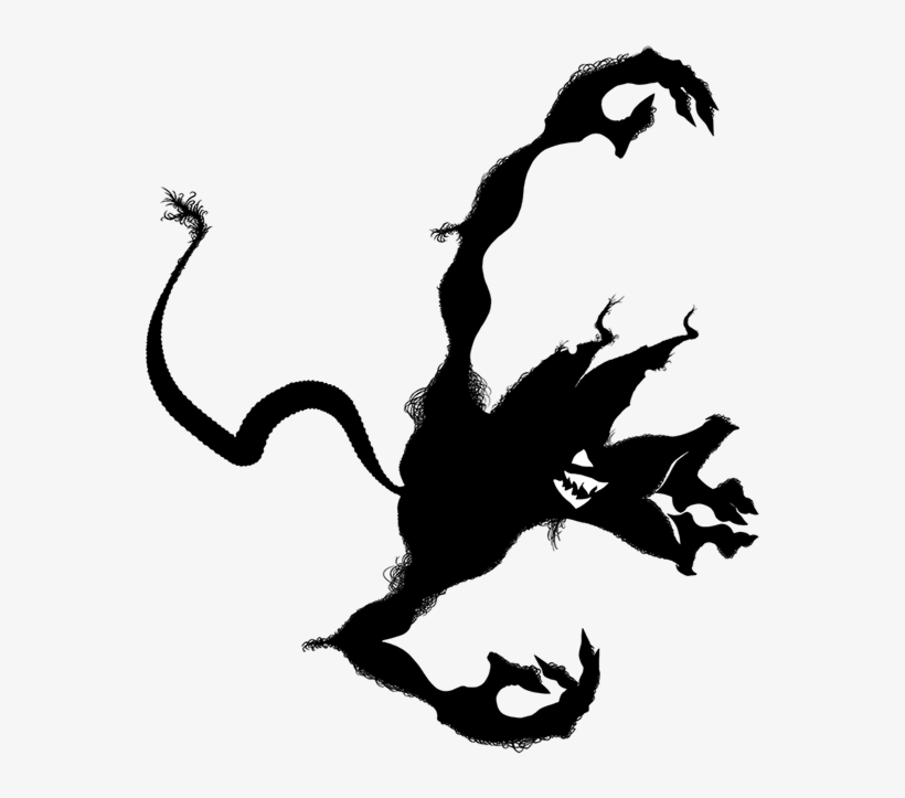 These Are Moon Rats The Drawings Were Done In Flash - Illustration, transparent png download