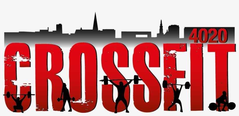 Crossfit Kettlebell Logo, Www - Crossfit, transparent png download