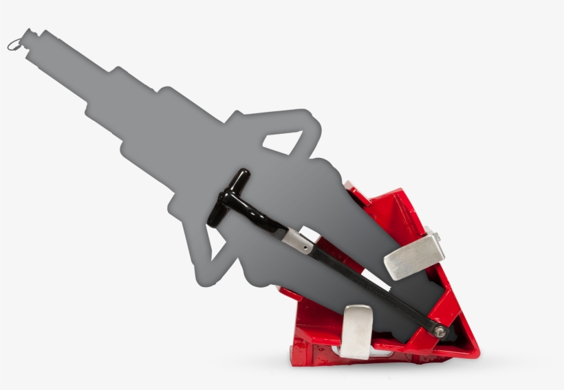 Tnt S 100 41 Spreader Mount - Hurst Sp 310, transparent png download