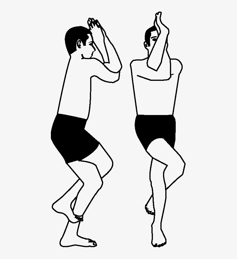 Garuda Eagle Illustration Png Image Transparent Png Free