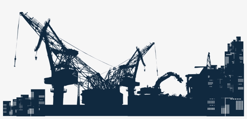 This Site Is Under Construction - Port Vector Free Download, transparent png download