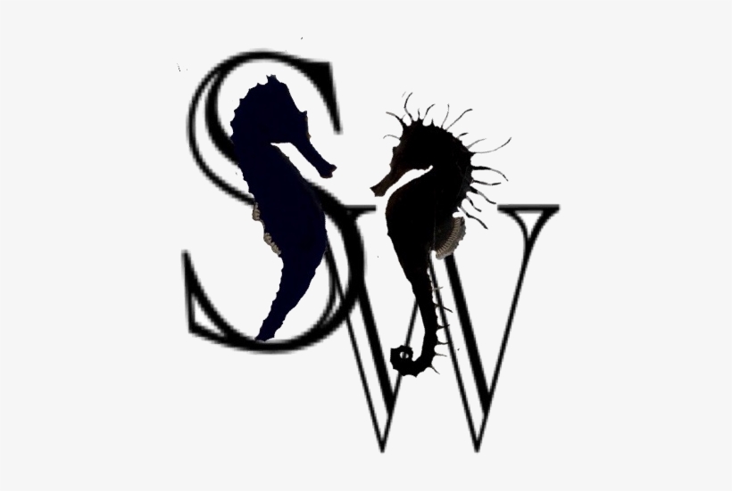 Seahorse Whisperer Society - Seahorse, transparent png download