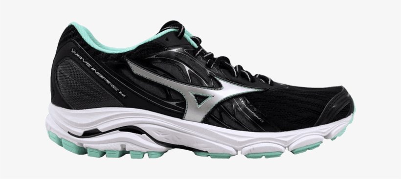 Wave Inspire - Shoe, transparent png download