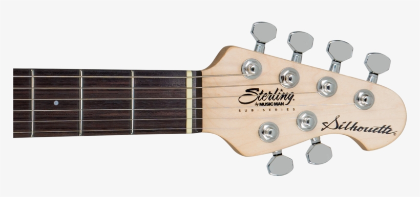 Hard Maple Neck & Jatoba Fretboard - Electric Guitar, transparent png download