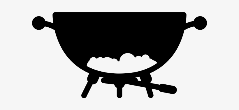 Ash In Grill Rubber Stamp - Coal Briquettes Icon Png, transparent png download