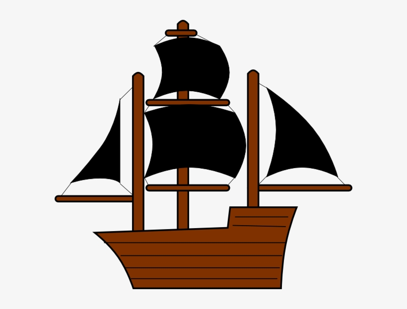 Transparent Ship Clipart, transparent png download