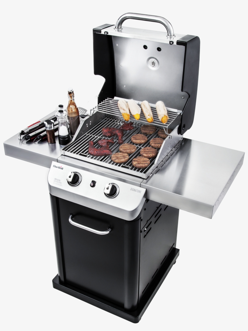 Char Broil, transparent png download