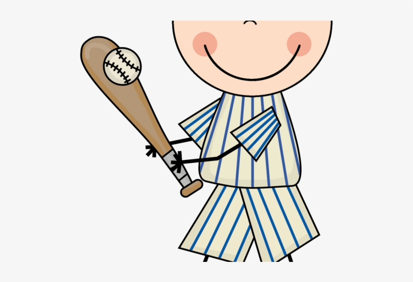 Clip Art Royalty Free Stock Pictures Free Download - Clipart Baseball Kid, transparent png download