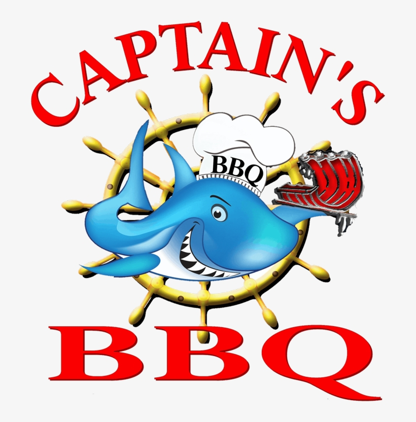 Clip Art With Transparent Background - Captains Bbq, transparent png download