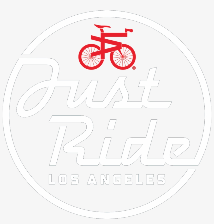 Los Angeles California Socal Cali Southern California - Just Ride La Logo, transparent png download
