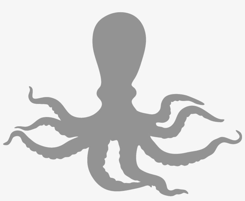 Facebookyoutubeoct'opus - Red Octopus Throw Blanket, transparent png download