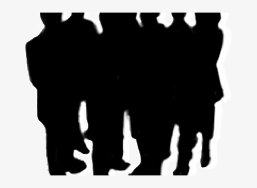 Silhouette People - Shadow, transparent png download