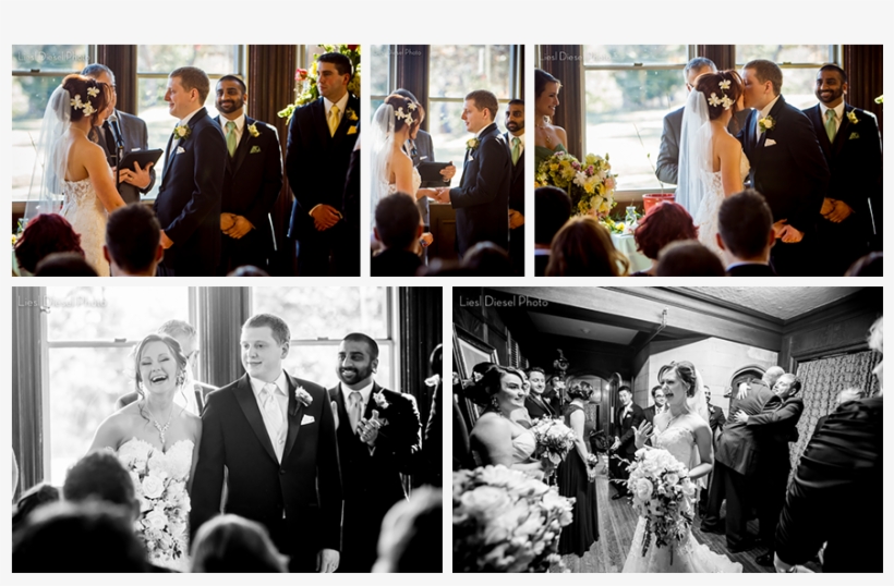 Liesl Diesel Photo Mayslake Peabody Estate Wedding - Wedding, transparent png download