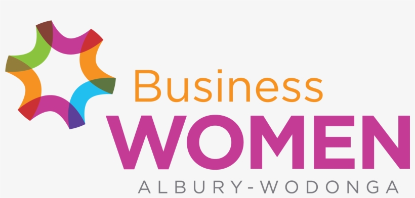 Business Women Albury Wodonga - Women Business Logo, transparent png download