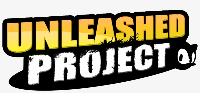 Sonic Generations Mod - Unleashed Project Logo, transparent png download