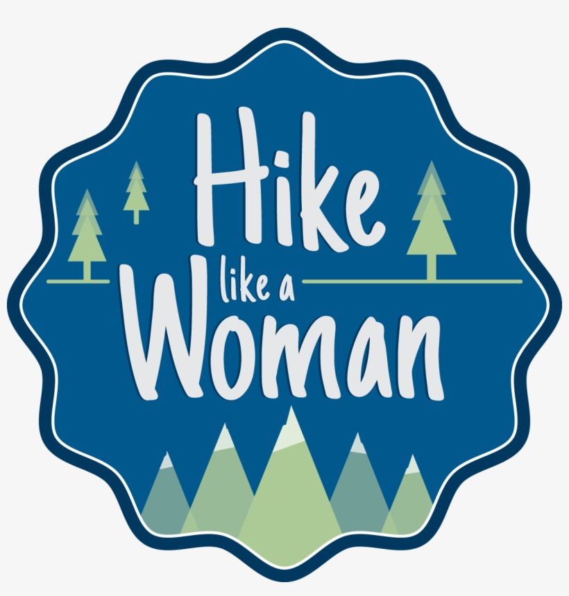 Hike Like A Woman - Hike Like A Woman Tote, Natural, transparent png download