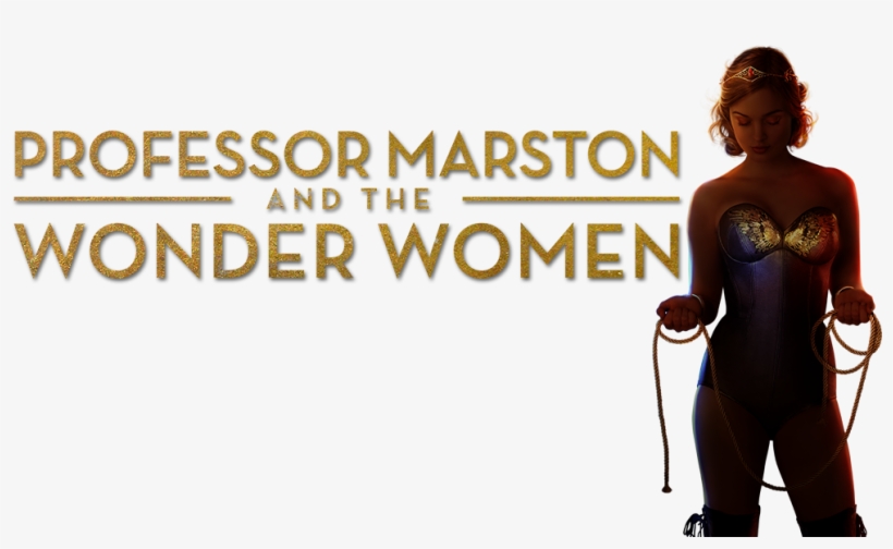 Professor Marston & The Wonder Women Image - Professor Marston And The Wonder Women Png, transparent png download