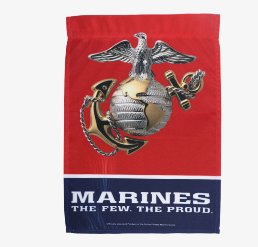 Wincraft Us Marine Corps Usmc House Flag, transparent png download
