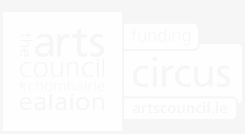 Circus Logo - Arts Council Funding Festivals, transparent png download