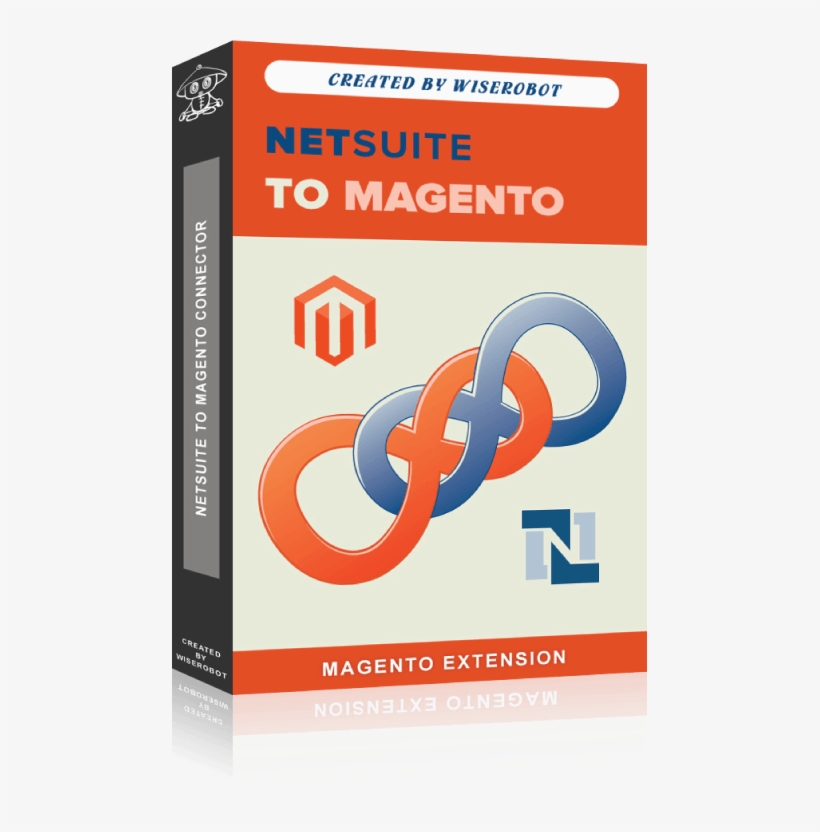 Netsuite To Magento Connector Module - Book, transparent png download