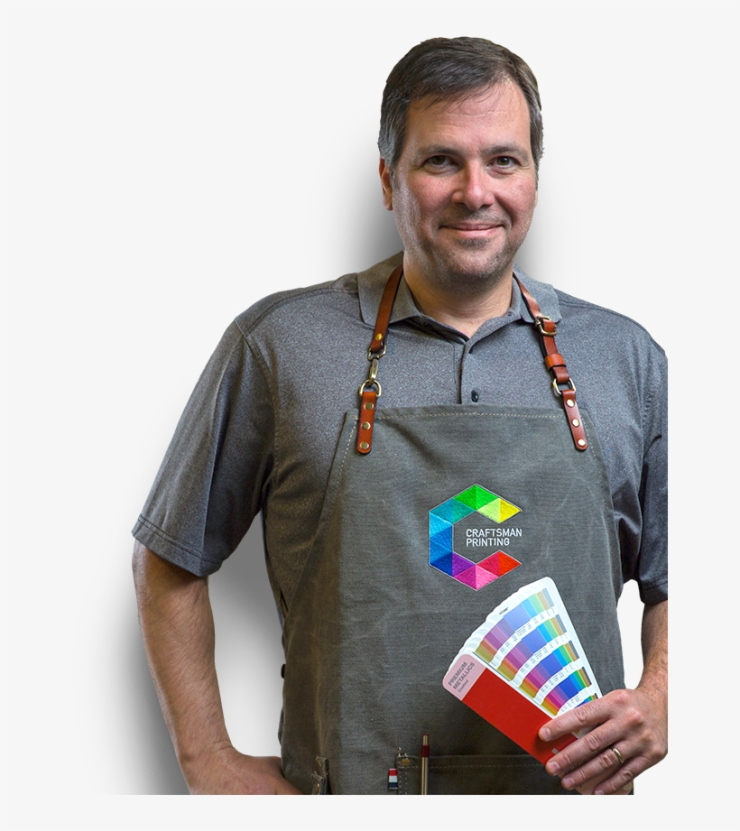 Craftsman Printing Was Established In 1976 With Used - Craftsman Printing, Inc., transparent png download