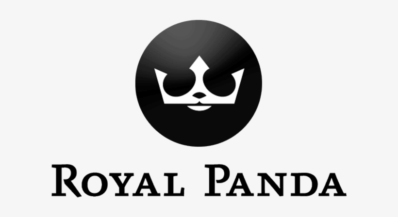 Royal Panda Logo Png, transparent png download