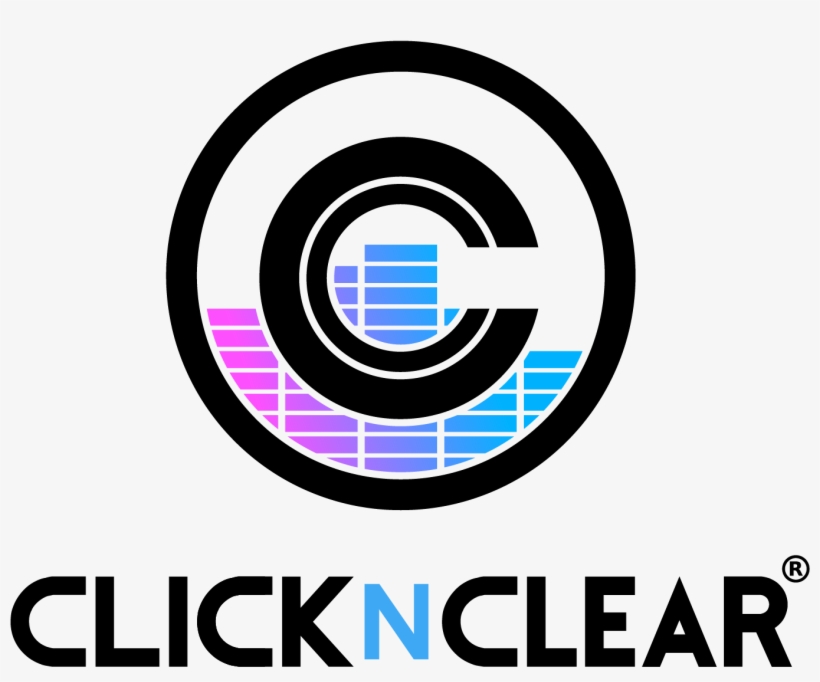 Clicknclear - Santa Cruz Public Library Logo, transparent png download