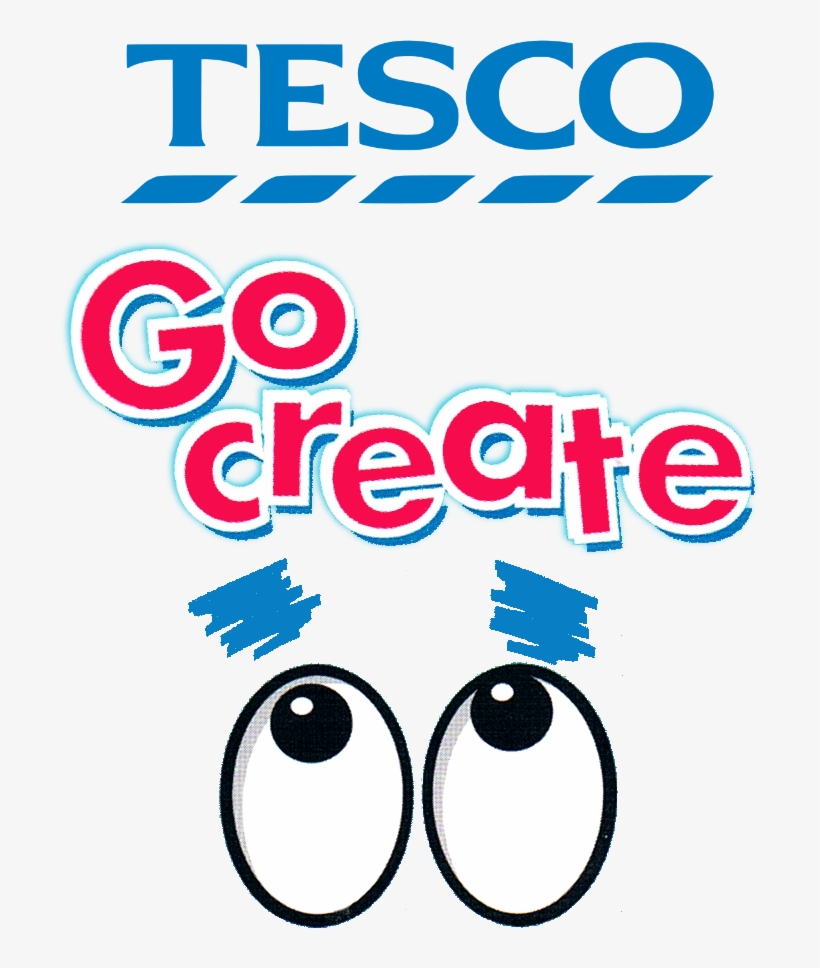 Tesco Go Create 2 - Tesco Bags Of Help, transparent png download