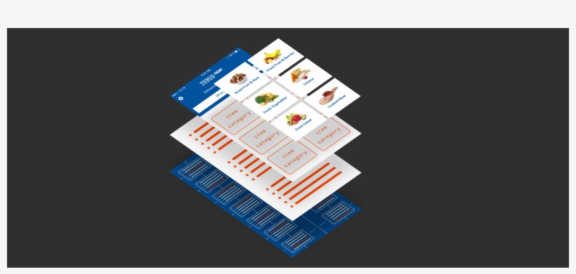 The New Middleware Layer Created By The Tesco Team - Data, transparent png download