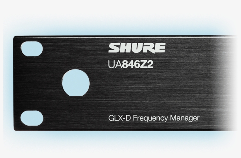 View Glx-d Frequency Manager - Shure N44g Dj Stylus, transparent png download