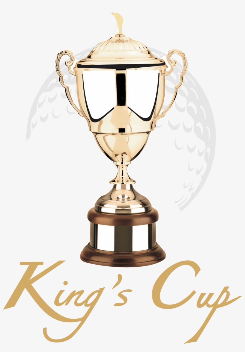 Kings Cup Logo - Royal Hand Chased Loving Cup Award, transparent png download