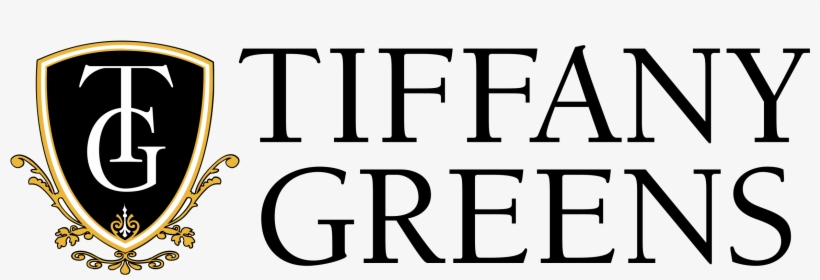 Tiffany Greens Logo Png Transparent - Tiffany Greens, transparent png download