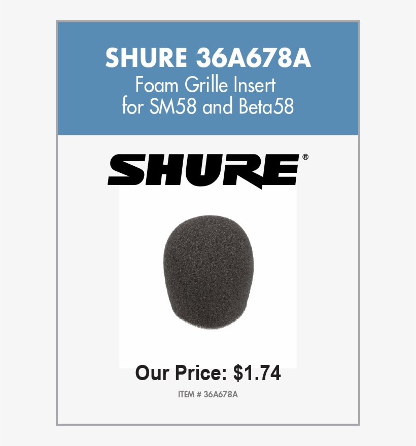 Mic Shure Ksm44a/sl Studio Condensor, transparent png download