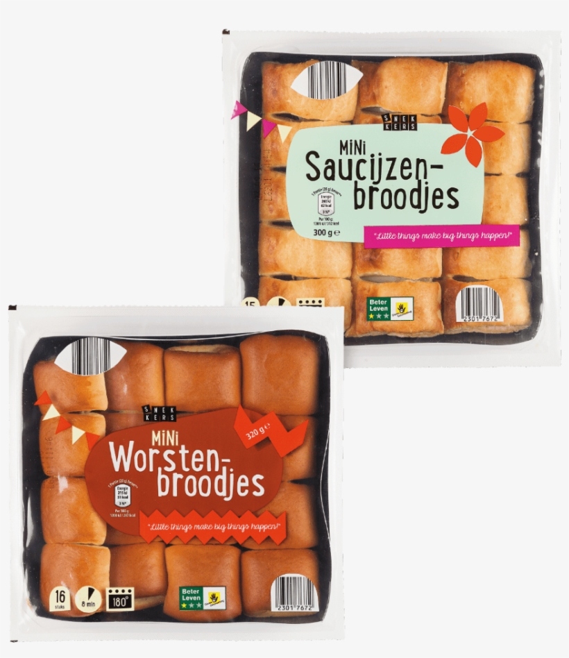 Mini Snackbroodjes Van Aldi - Aldi, transparent png download