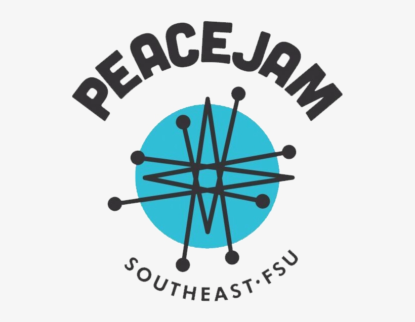 Peacejam - Peace Jam Logo, transparent png download