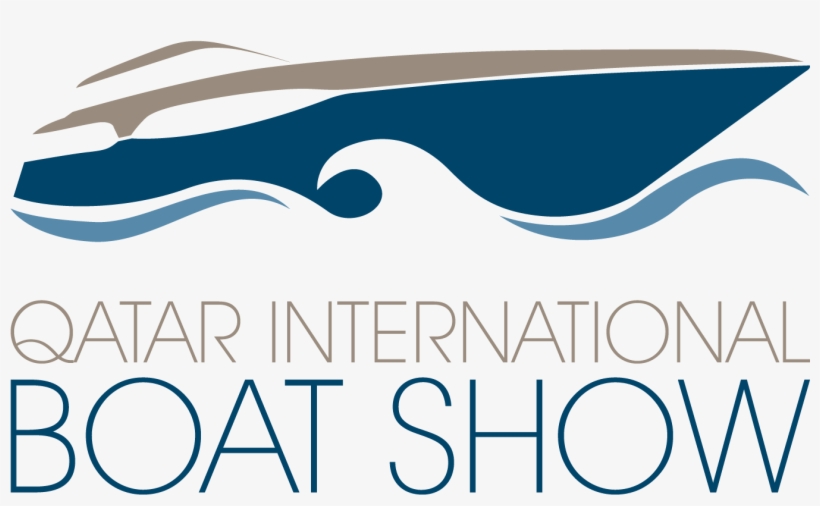 Qibs Logo High - Boat Show, transparent png download