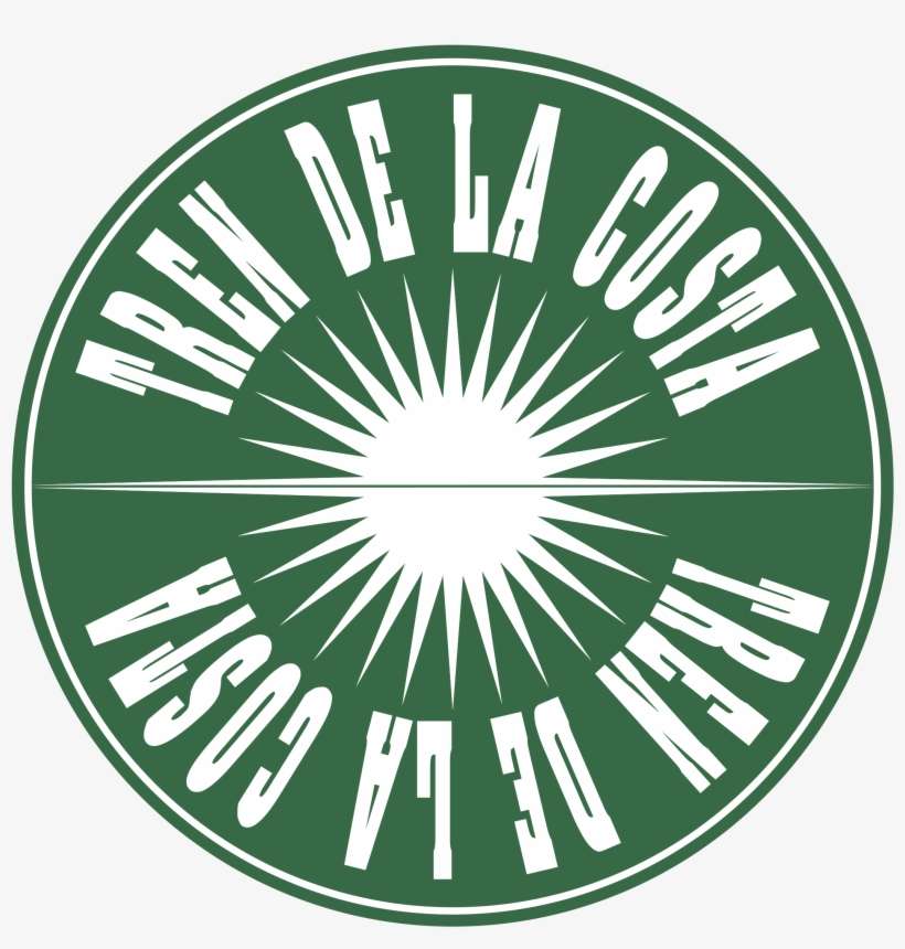 Tren De La Costa Logo Png Transparent - Parque De La Costa, transparent png download