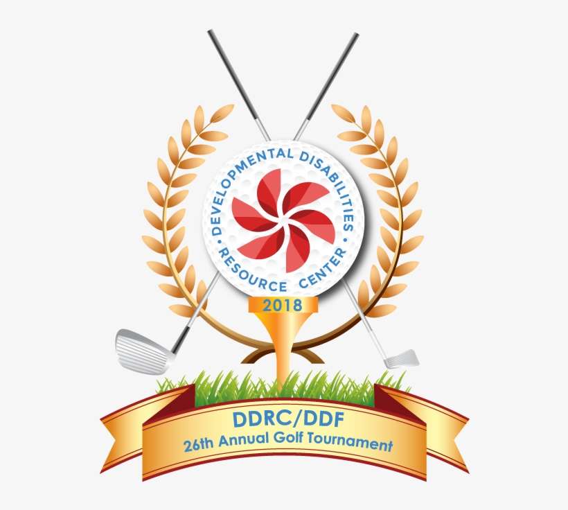 Ddrc Charity Golf Tournament - Illustration, transparent png download