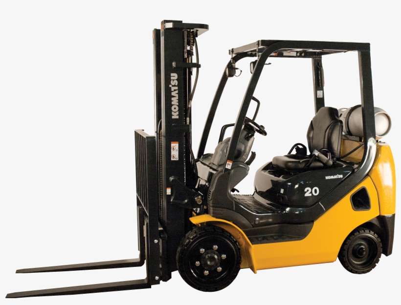 Komatsu Forklift Service Center - Komatsu Lift, transparent png download