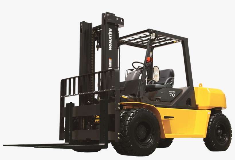 Dx50 Series - Komatsu Fd80t 10, transparent png download