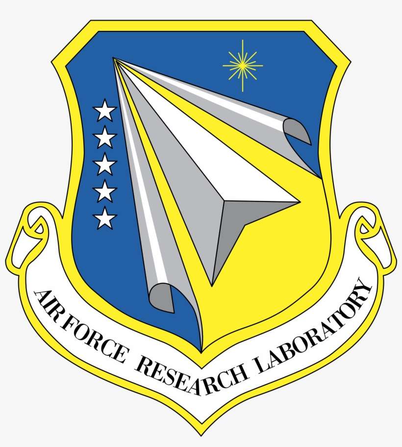 Research Laboratory Logo Transparent - Air Force Research Laboratory, transparent png download