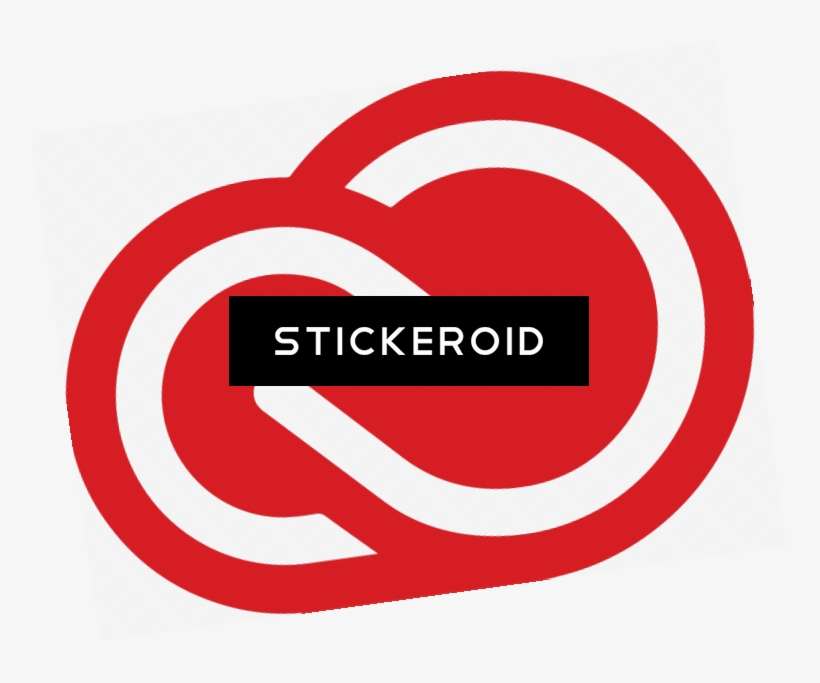 Creative Cloud Logo - Circle, transparent png download