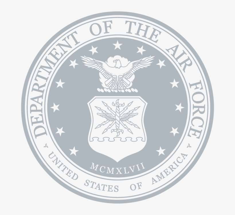Department Of Air Force - Department Of The United States Air Force, transparent png download