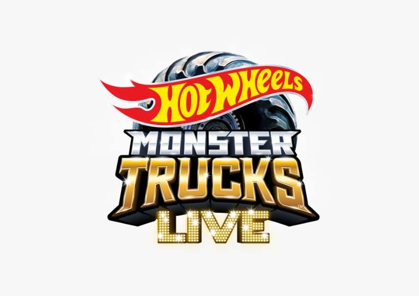 Site Logo Site Logo - Hot Wheels Monster Trucks Live, transparent png download